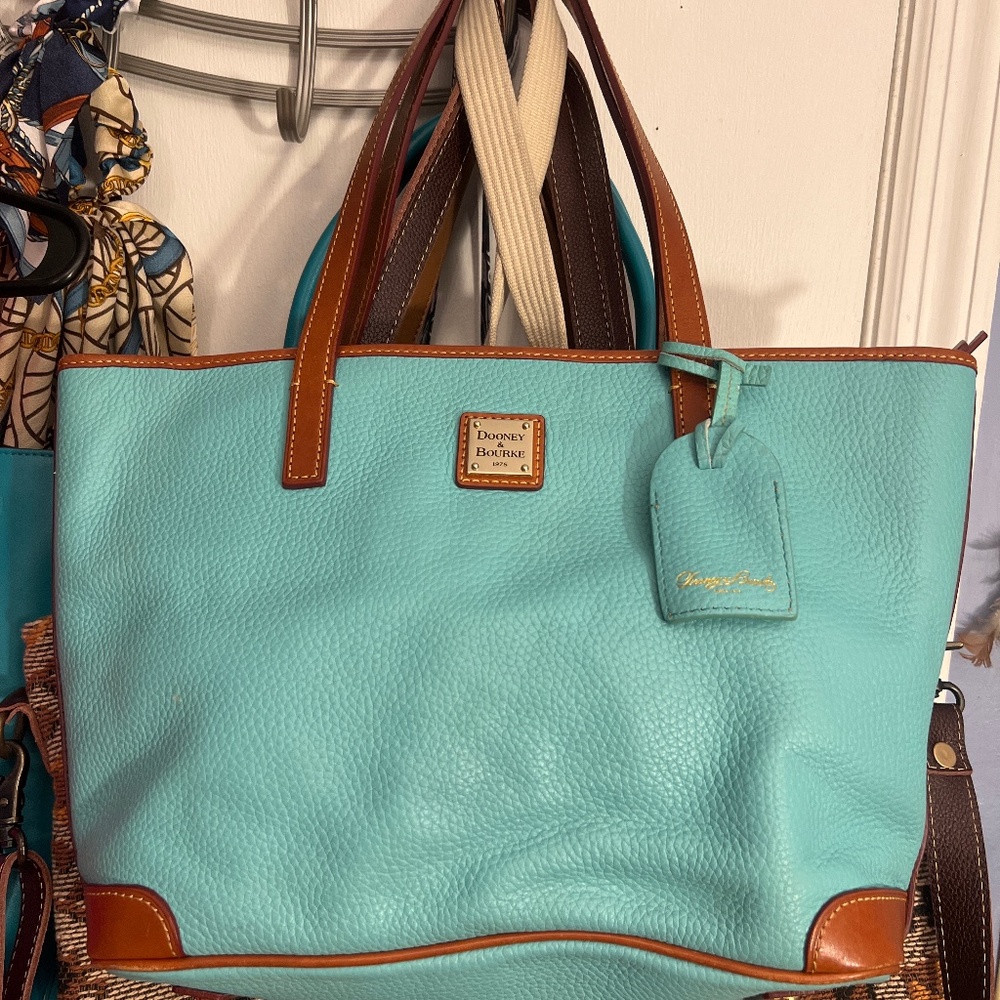 D&B bag